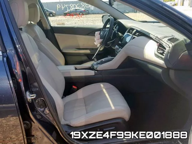 19XZE4F99KE001888 фото 7