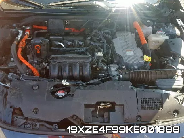 19XZE4F99KE001888 фото 8