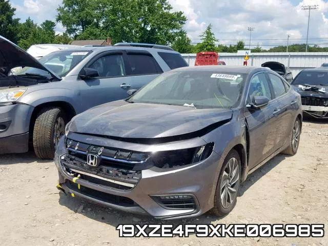 19XZE4F9XKE006985 фото 3