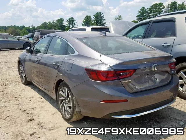 19XZE4F9XKE006985 фото 4