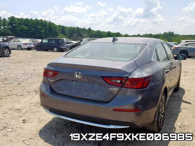 19XZE4F9XKE006985 фото 5
