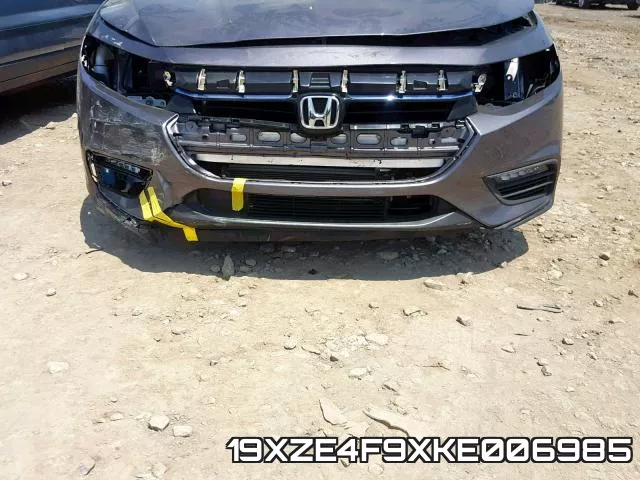 19XZE4F9XKE006985 фото 10