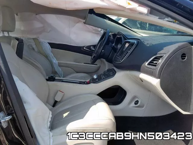1C3CCCAB9HN503423 фото 6