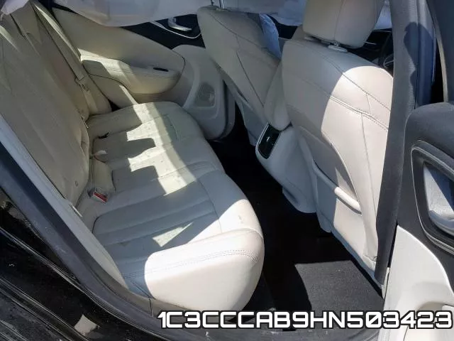 1C3CCCAB9HN503423 фото 7