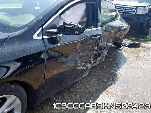 1C3CCCAB9HN503423 фото 10