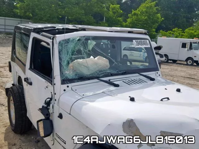 1C4AJWAG6JL815013 фото 2