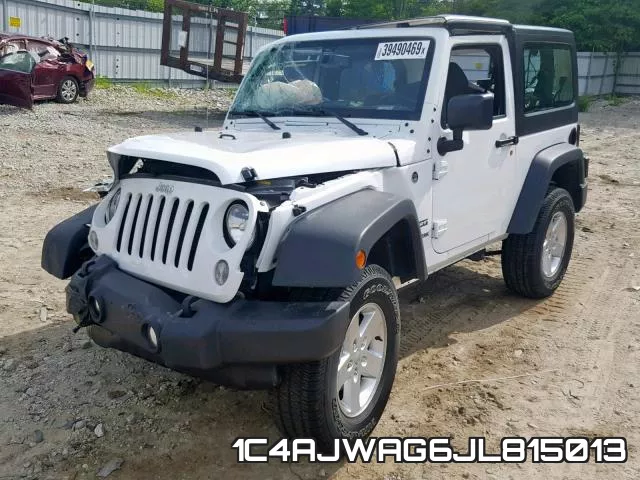 1C4AJWAG6JL815013 фото 3