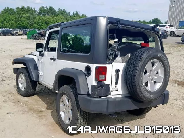 1C4AJWAG6JL815013 фото 4