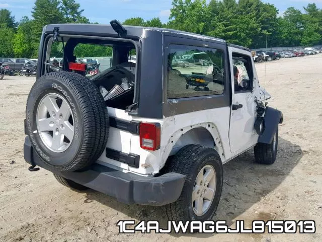 1C4AJWAG6JL815013 фото 5
