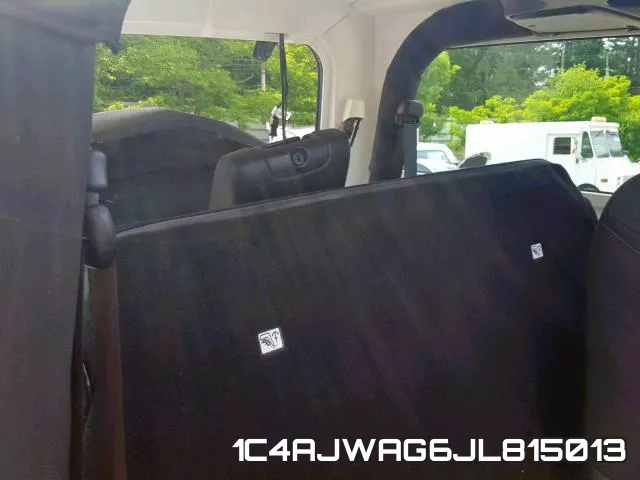 1C4AJWAG6JL815013 фото 7