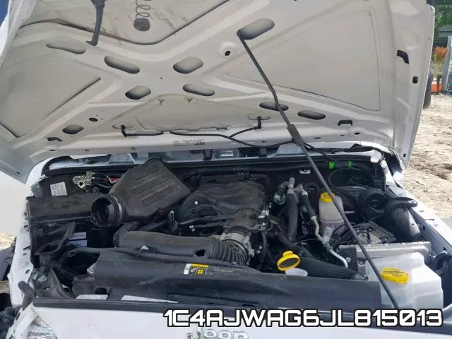 1C4AJWAG6JL815013 фото 8