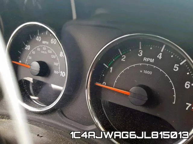 1C4AJWAG6JL815013 фото 9