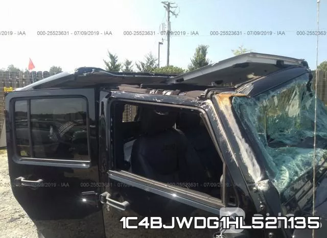 1C4BJWDG1HL527135 фото 6