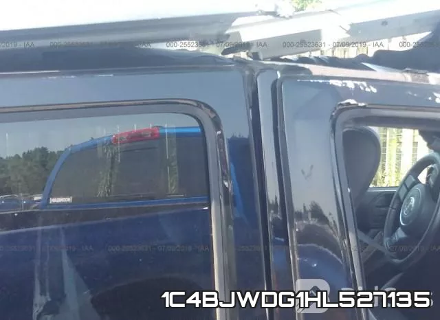 1C4BJWDG1HL527135 фото 9