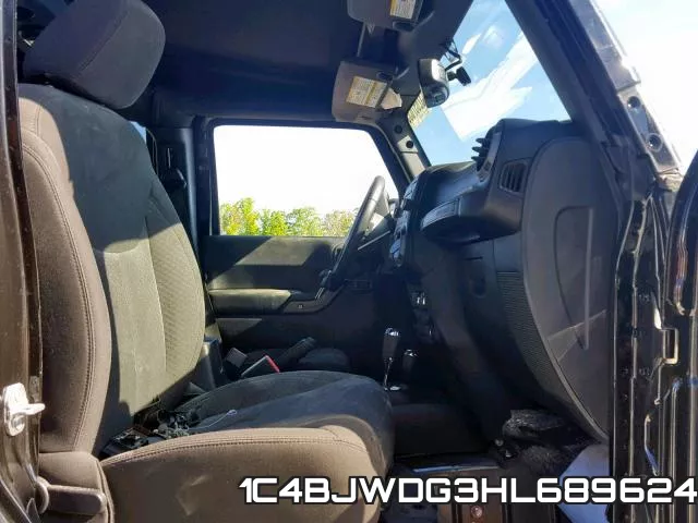 1C4BJWDG3HL689624 фото 6