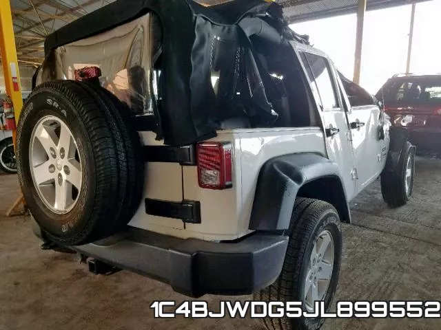 1C4BJWDG5JL899552 фото 5
