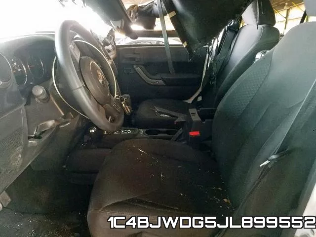 1C4BJWDG5JL899552 фото 6