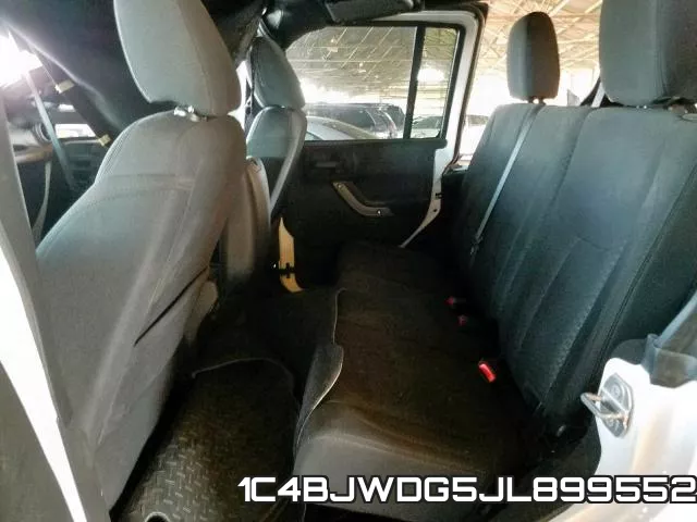 1C4BJWDG5JL899552 фото 7
