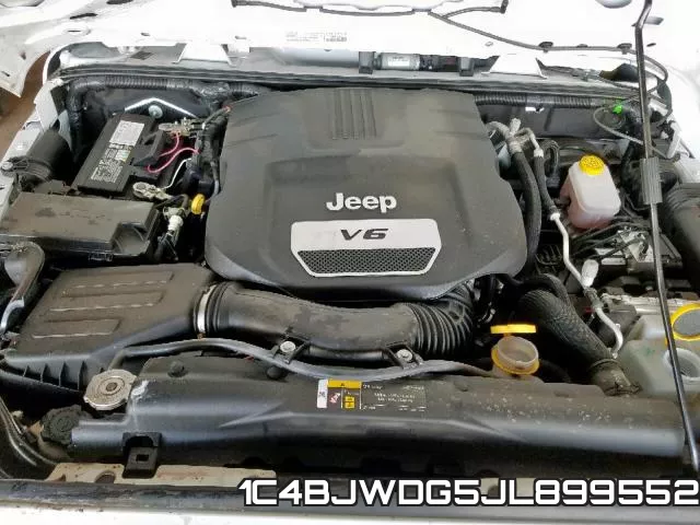 1C4BJWDG5JL899552 фото 8