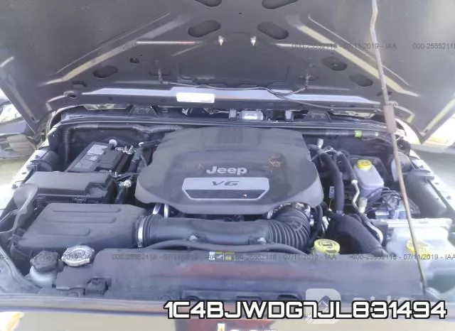 1C4BJWDG7JL831494 фото 2