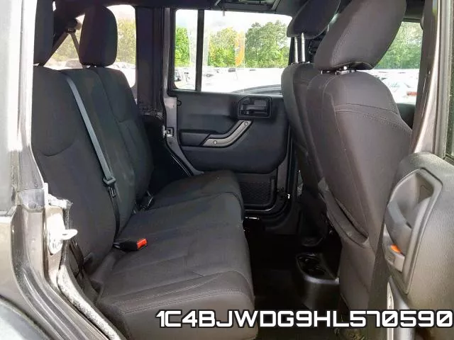 1C4BJWDG9HL570590 фото 7