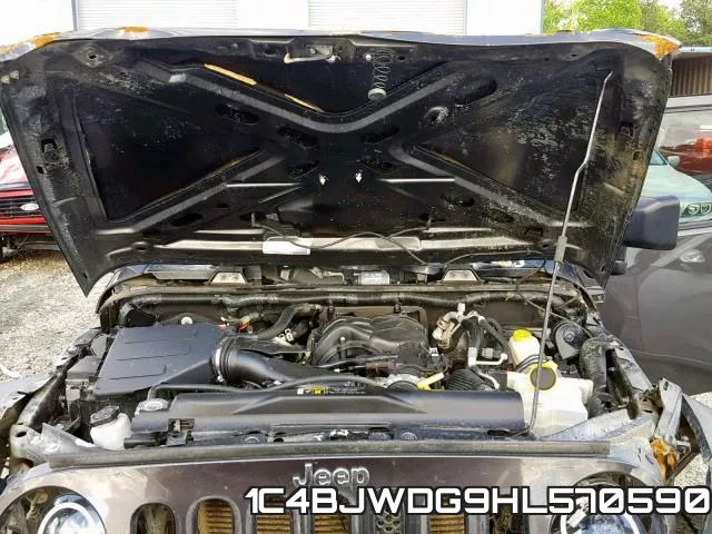 1C4BJWDG9HL570590 фото 8
