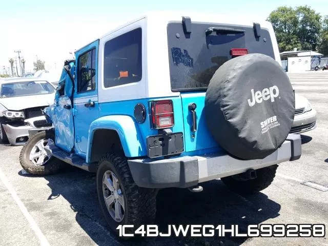 1C4BJWEG1HL699258 фото 4