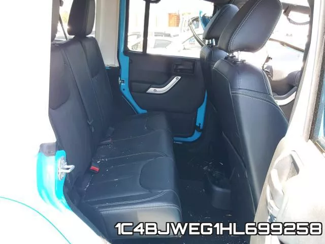 1C4BJWEG1HL699258 фото 7