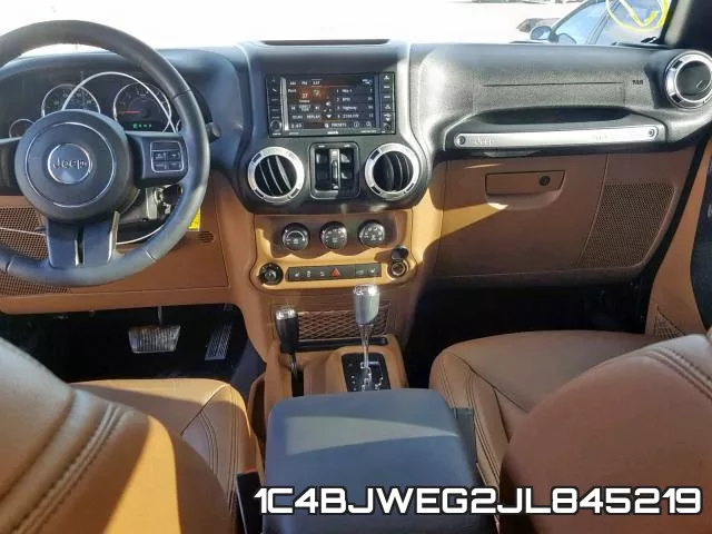 1C4BJWEG2JL845219 фото 2