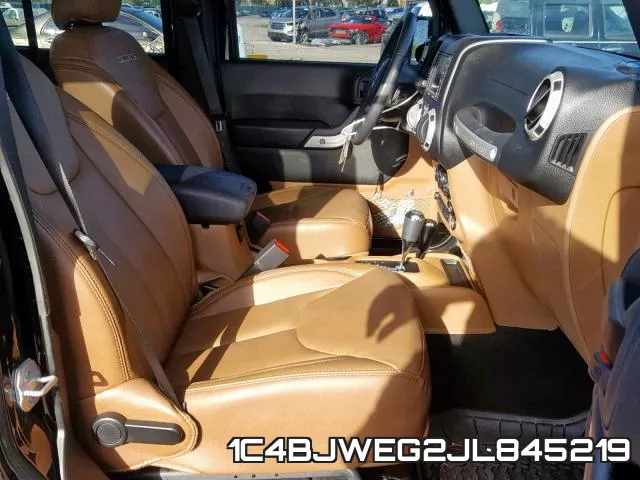 1C4BJWEG2JL845219 фото 6