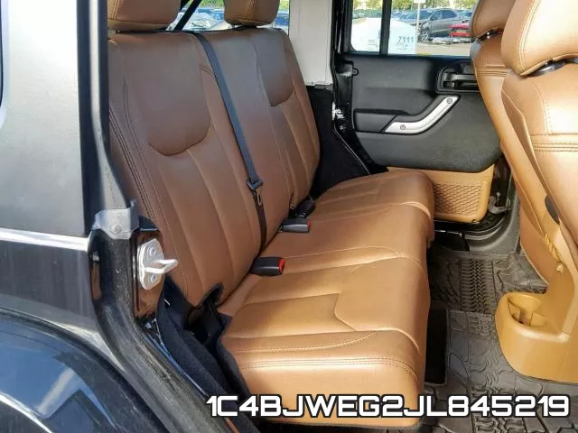 1C4BJWEG2JL845219 фото 7