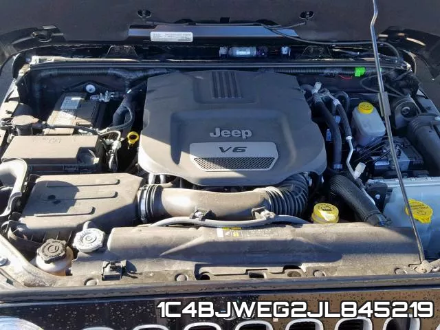 1C4BJWEG2JL845219 фото 8