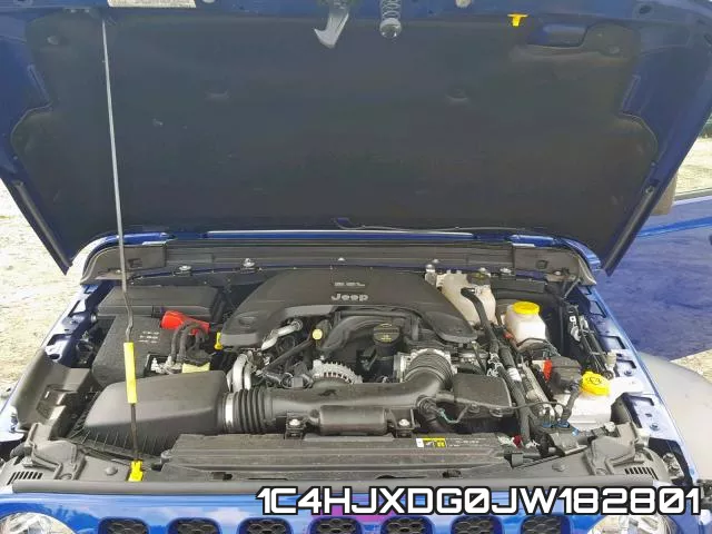 1C4HJXDG0JW182801 фото 8