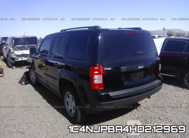 1C4NJPBA4HD212969 фото 4