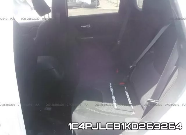 1C4PJLCB1KD263264 фото 9