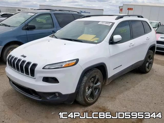 1C4PJLCB6JD595344 фото 3