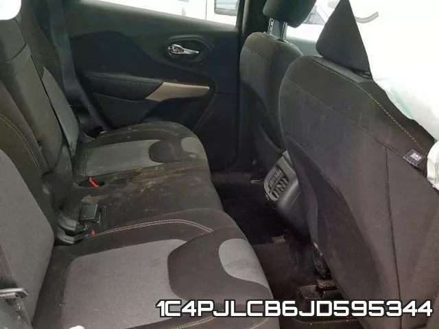 1C4PJLCB6JD595344 фото 7