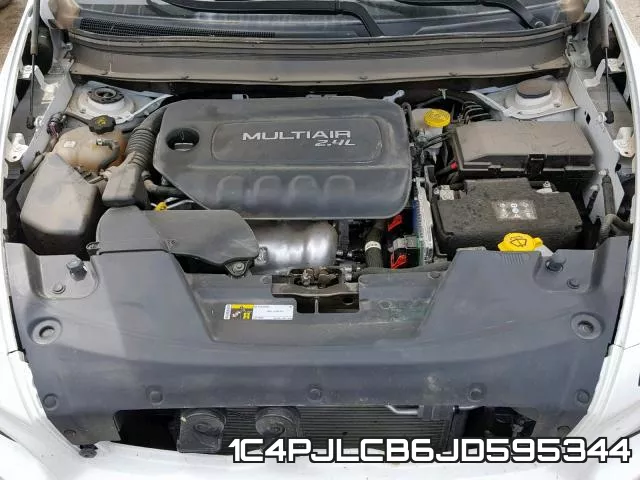 1C4PJLCB6JD595344 фото 8
