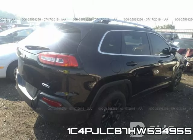 1C4PJLCB7HW534955 фото 5
