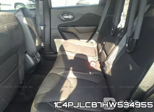 1C4PJLCB7HW534955 фото 9