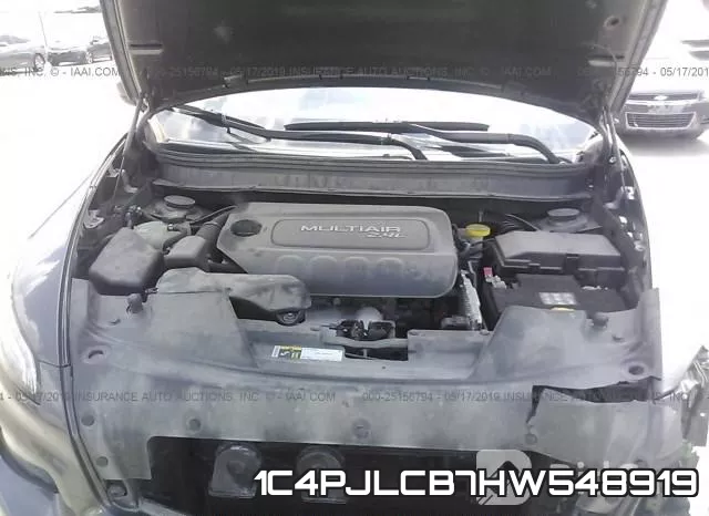 1C4PJLCB7HW548919 фото 2