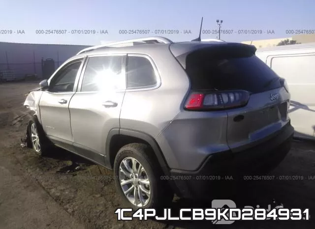 1C4PJLCB9KD284931 фото 4