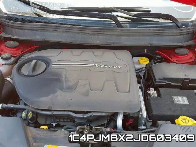 1C4PJMBX2JD603409 фото 8