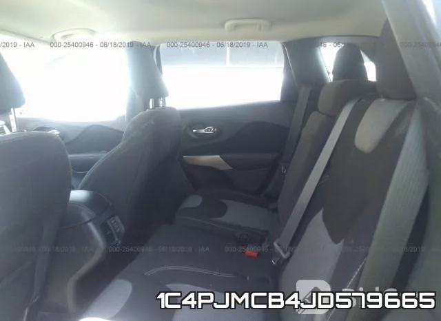 1C4PJMCB4JD579665 фото 9