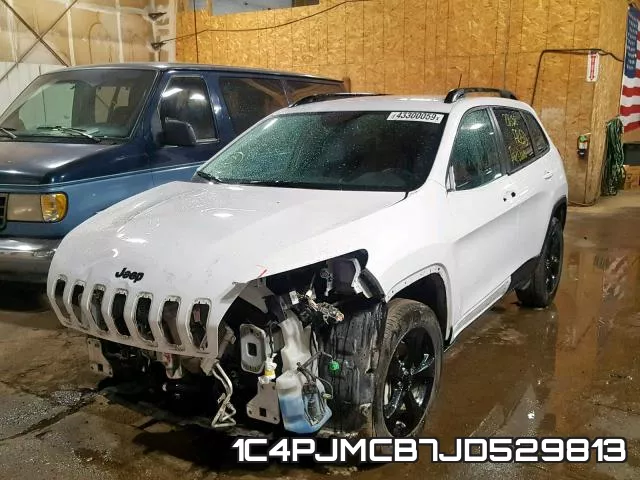 1C4PJMCB7JD529813 фото 3