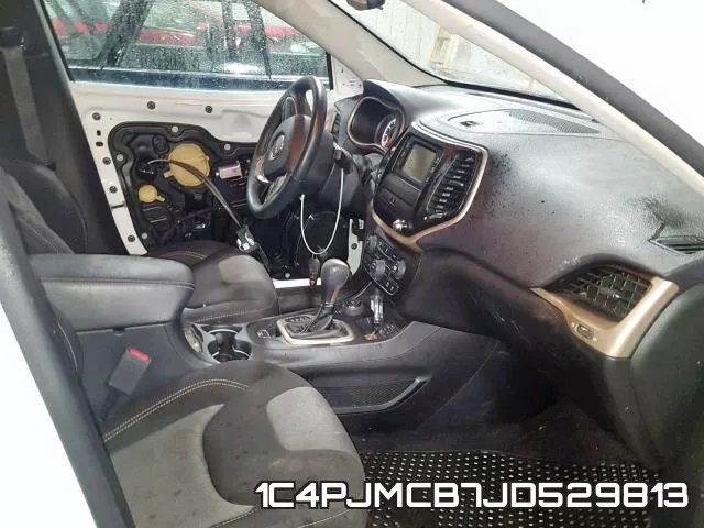 1C4PJMCB7JD529813 фото 6