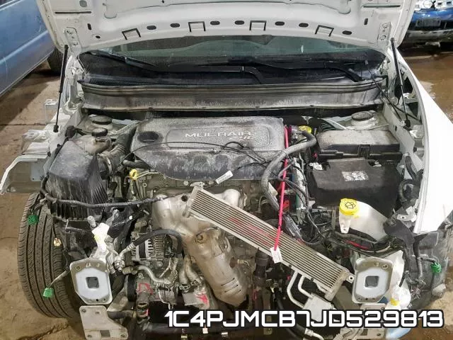 1C4PJMCB7JD529813 фото 8