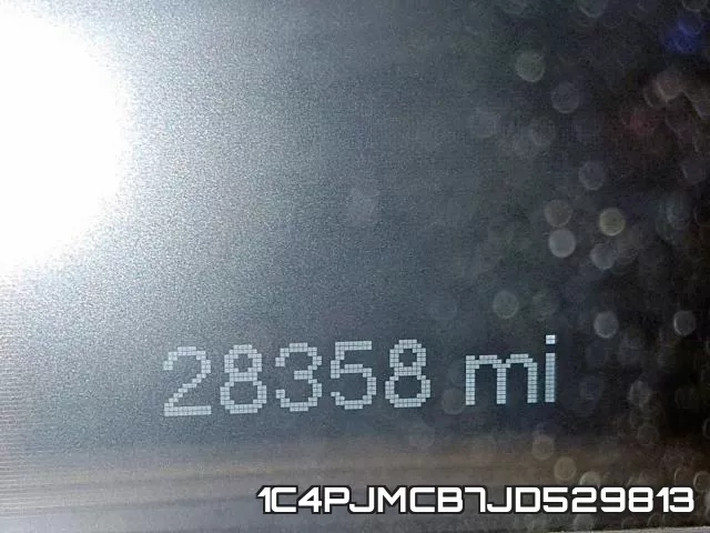 1C4PJMCB7JD529813 фото 9