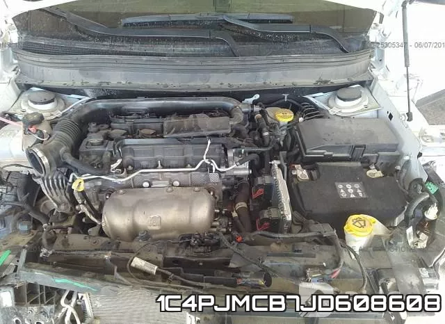 1C4PJMCB7JD608608 фото 2