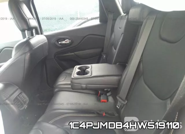 1C4PJMDB4HW519110 фото 9